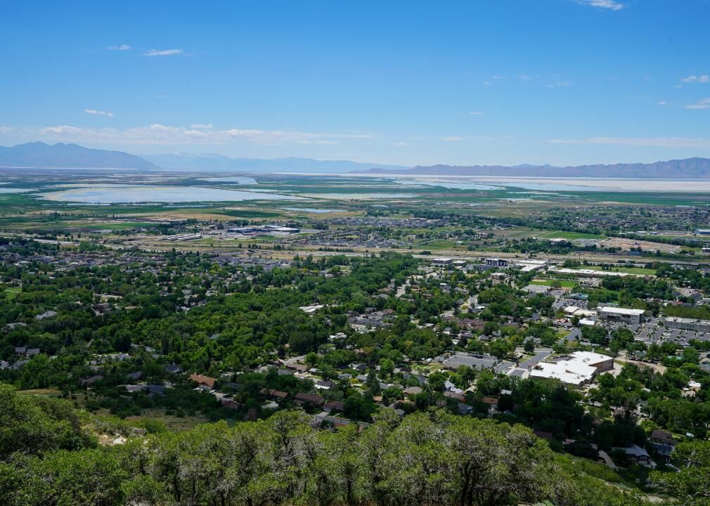 Utah: Davis County